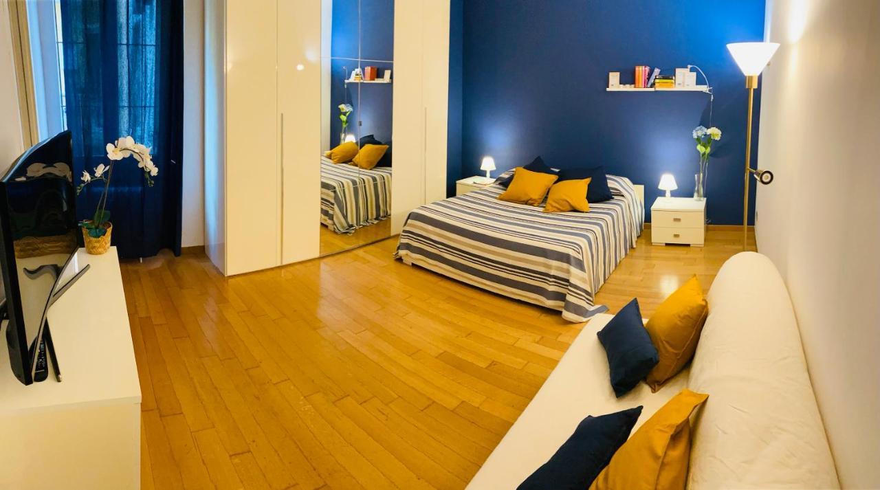 Chiara Guest House 34 - M4 Metro Blu 밀라노 외부 사진