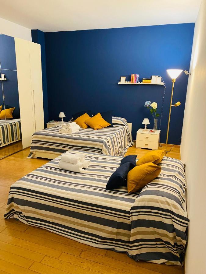 Chiara Guest House 34 - M4 Metro Blu 밀라노 외부 사진