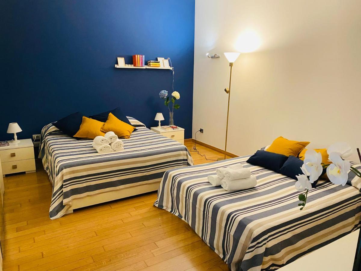 Chiara Guest House 34 - M4 Metro Blu 밀라노 외부 사진