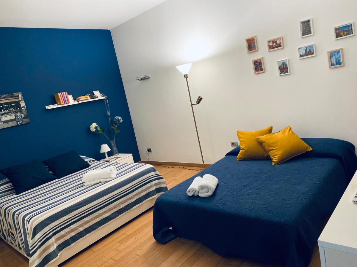 Chiara Guest House 34 - M4 Metro Blu 밀라노 외부 사진