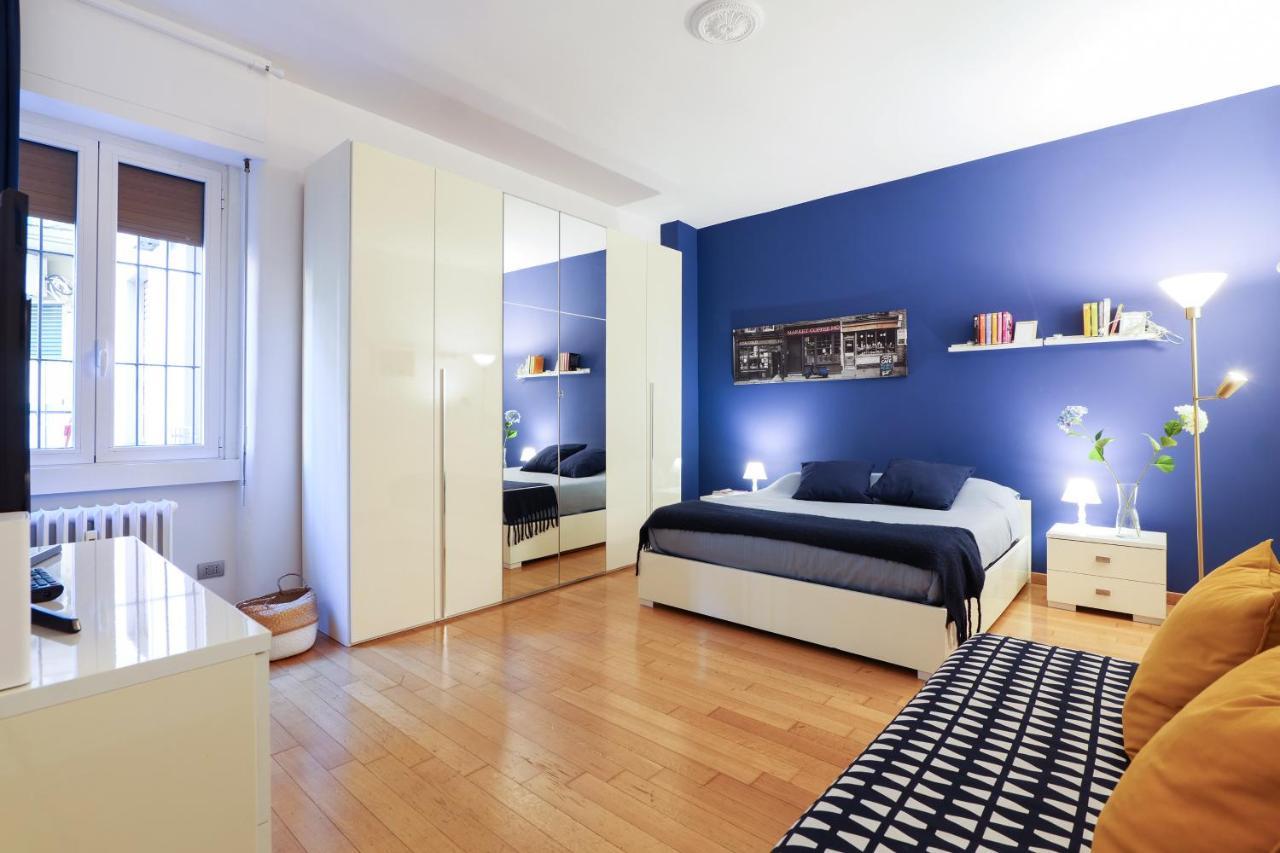 Chiara Guest House 34 - M4 Metro Blu 밀라노 외부 사진