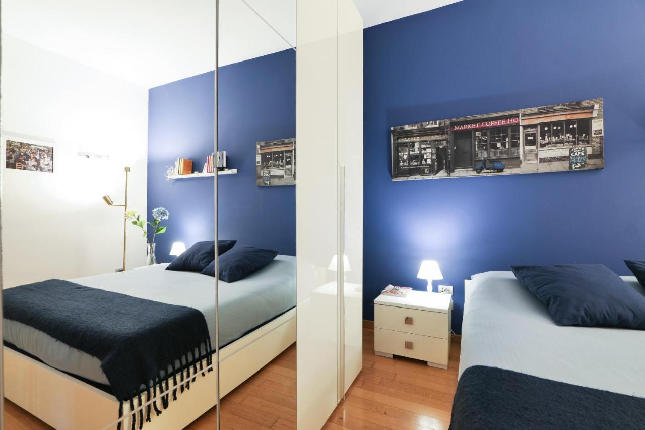 Chiara Guest House 34 - M4 Metro Blu 밀라노 외부 사진