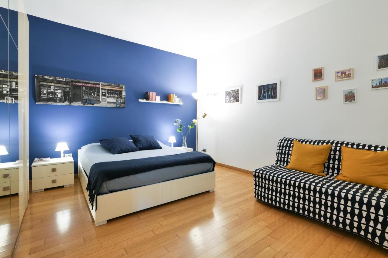 Chiara Guest House 34 - M4 Metro Blu 밀라노 외부 사진