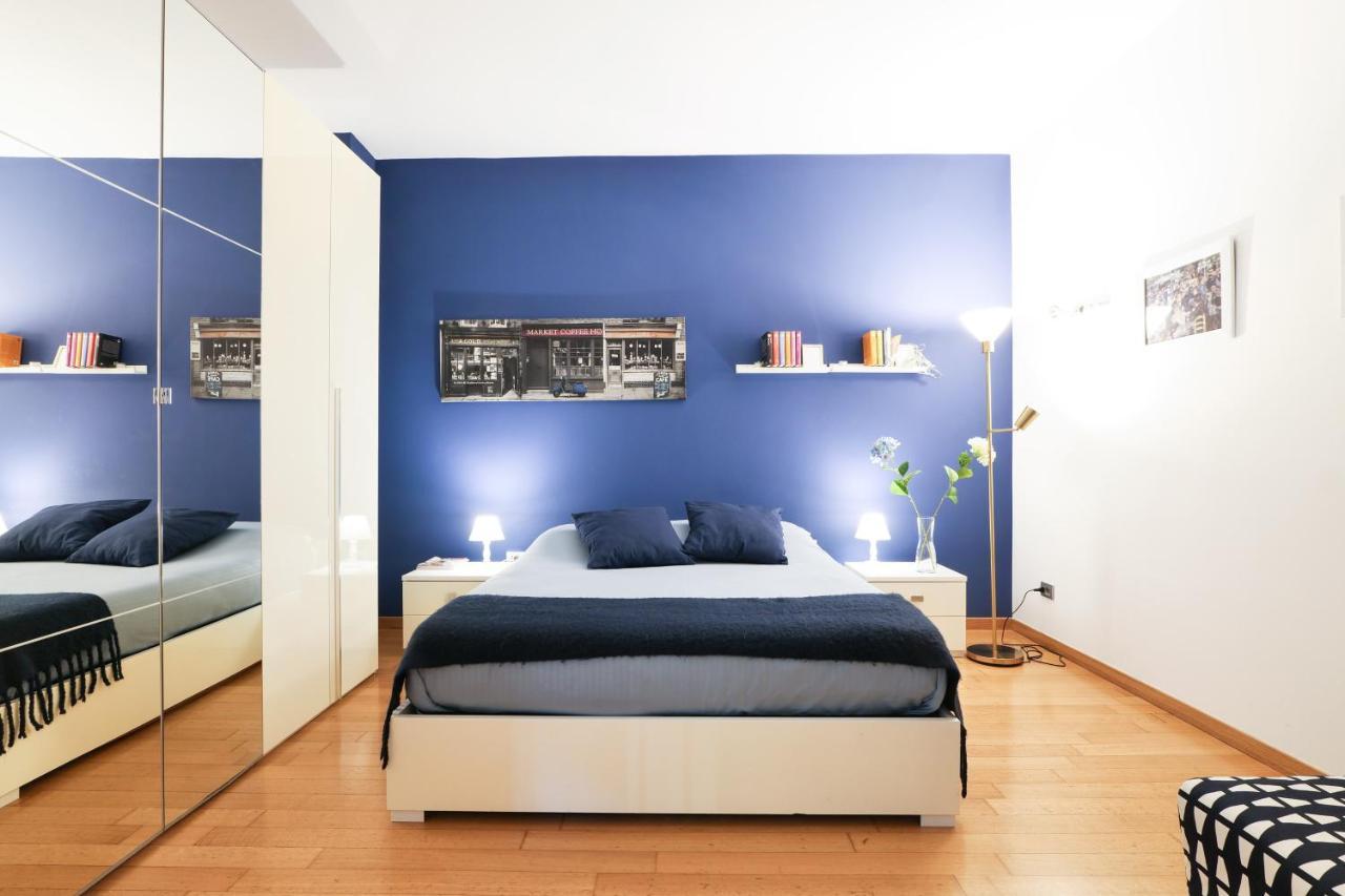 Chiara Guest House 34 - M4 Metro Blu 밀라노 외부 사진