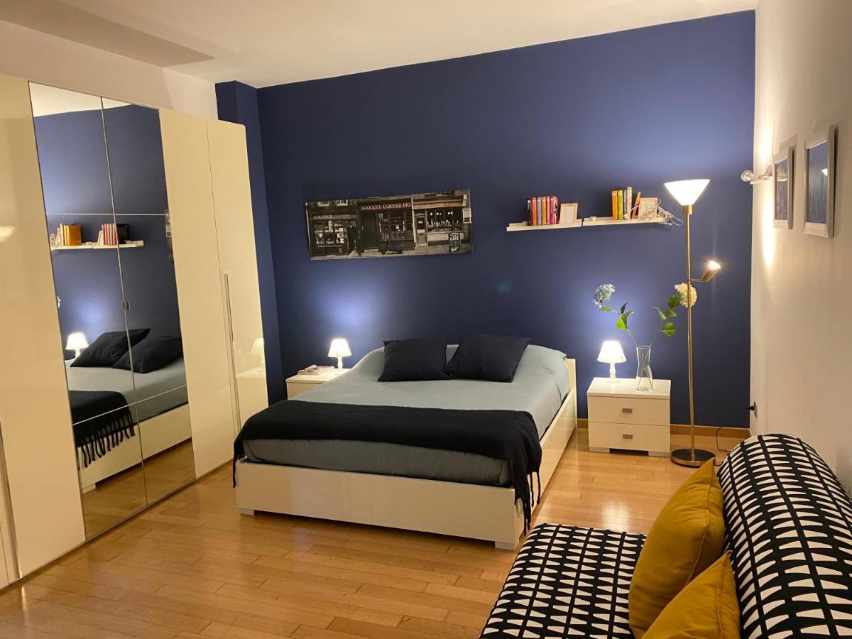 Chiara Guest House 34 - M4 Metro Blu 밀라노 외부 사진