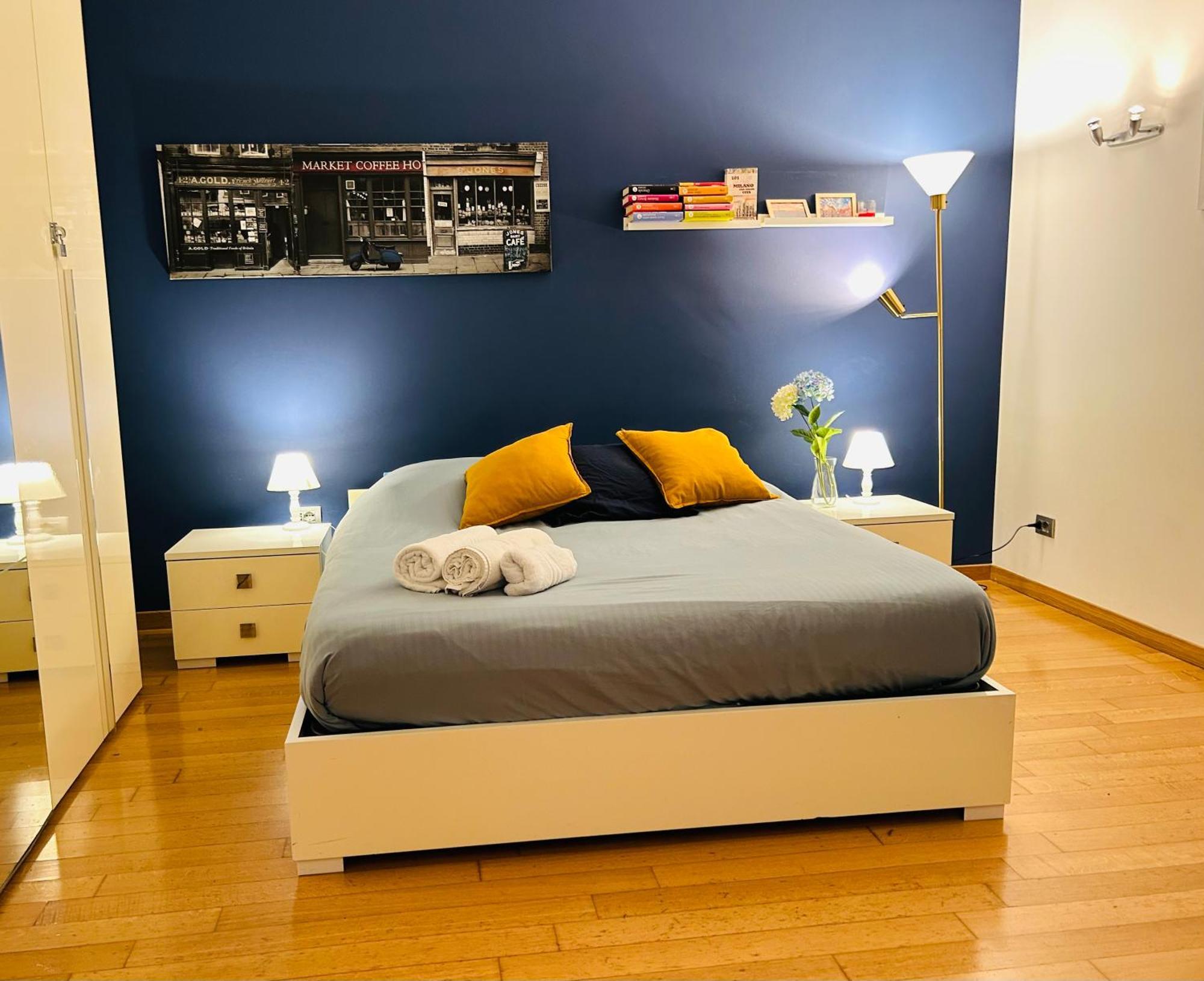 Chiara Guest House 34 - M4 Metro Blu 밀라노 외부 사진